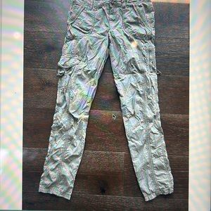 Green Marrakech Pants